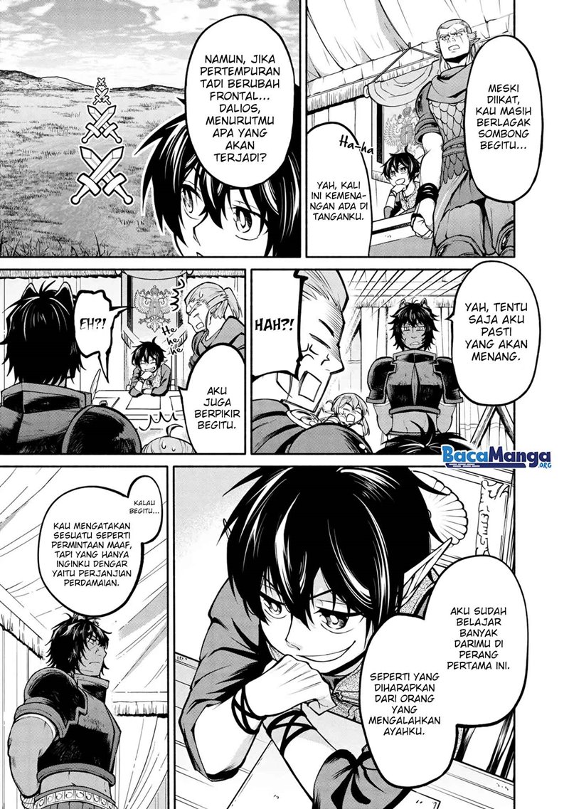 Santairiku Eiyuuki chapter 9