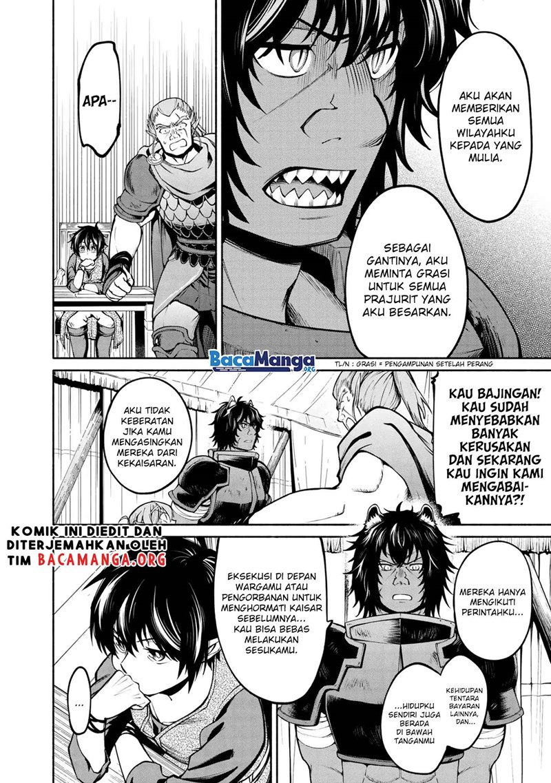 Santairiku Eiyuuki chapter 9