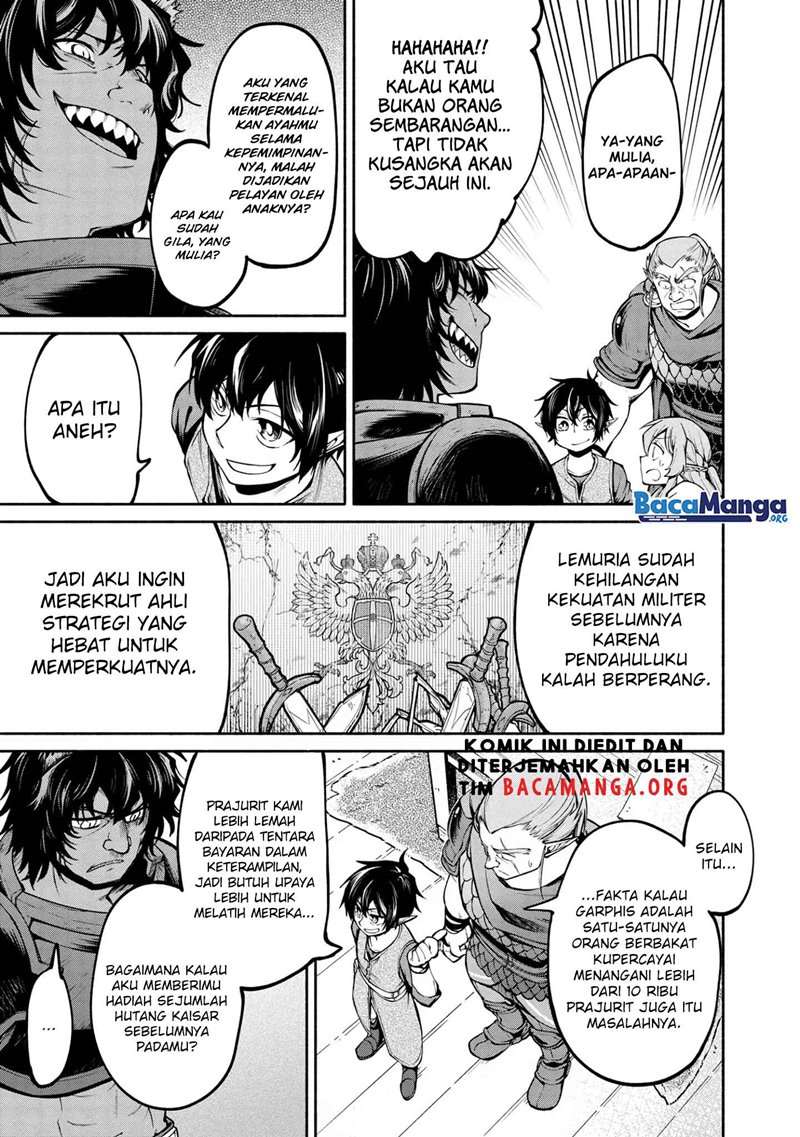 Santairiku Eiyuuki chapter 9