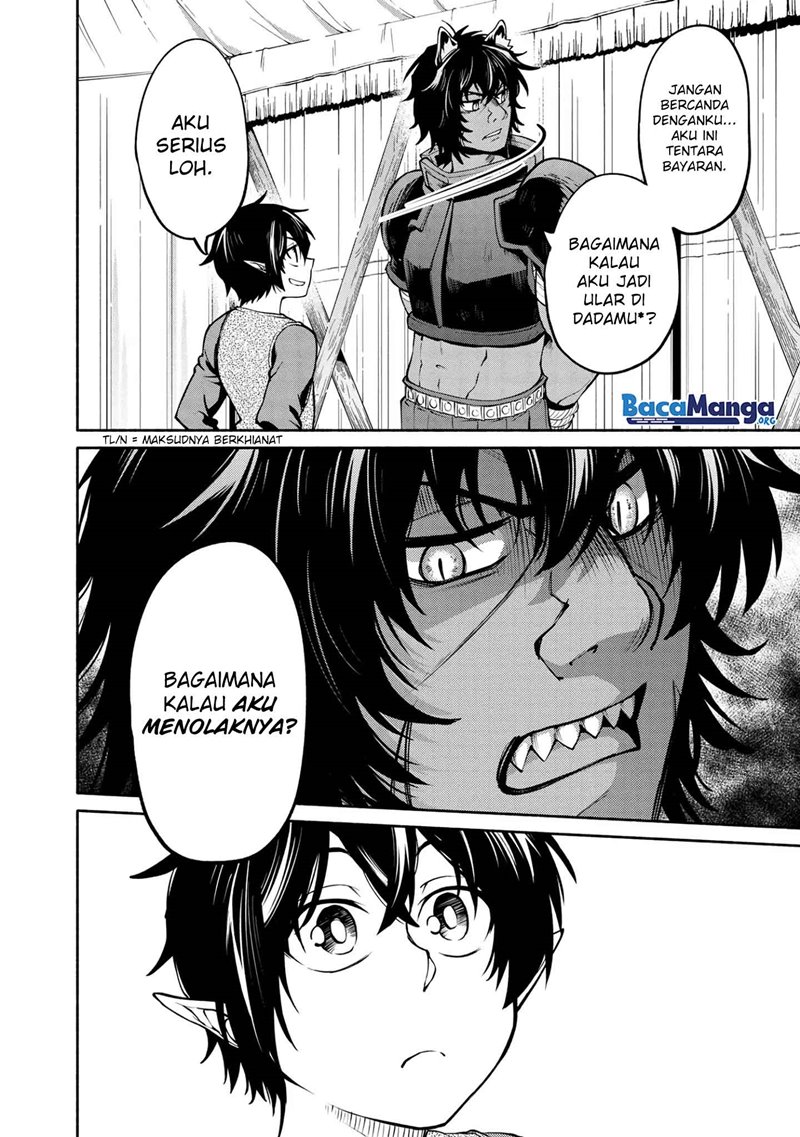 Santairiku Eiyuuki chapter 9