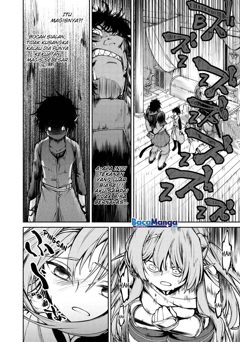Santairiku Eiyuuki chapter 9