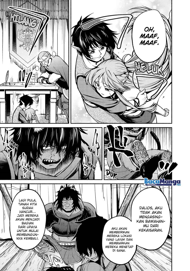 Santairiku Eiyuuki chapter 9