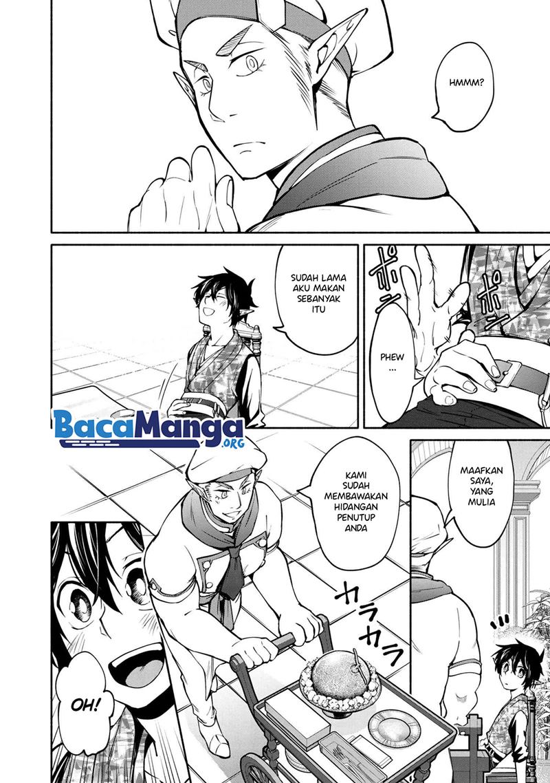 Santairiku Eiyuuki chapter 12