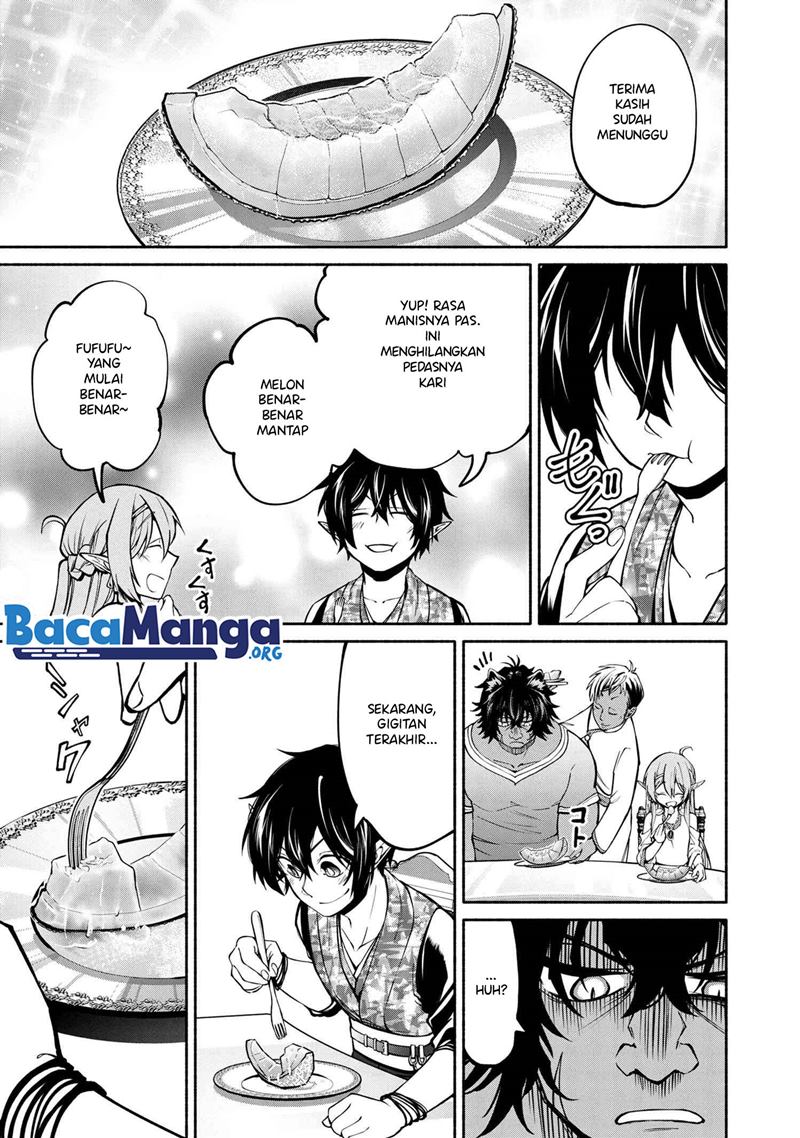 Santairiku Eiyuuki chapter 12