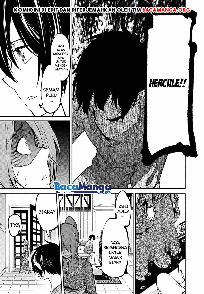 Santairiku Eiyuuki chapter 13