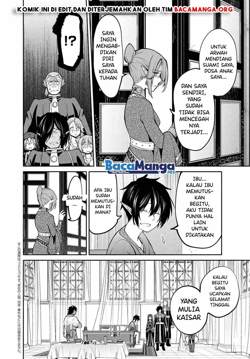 Santairiku Eiyuuki chapter 13