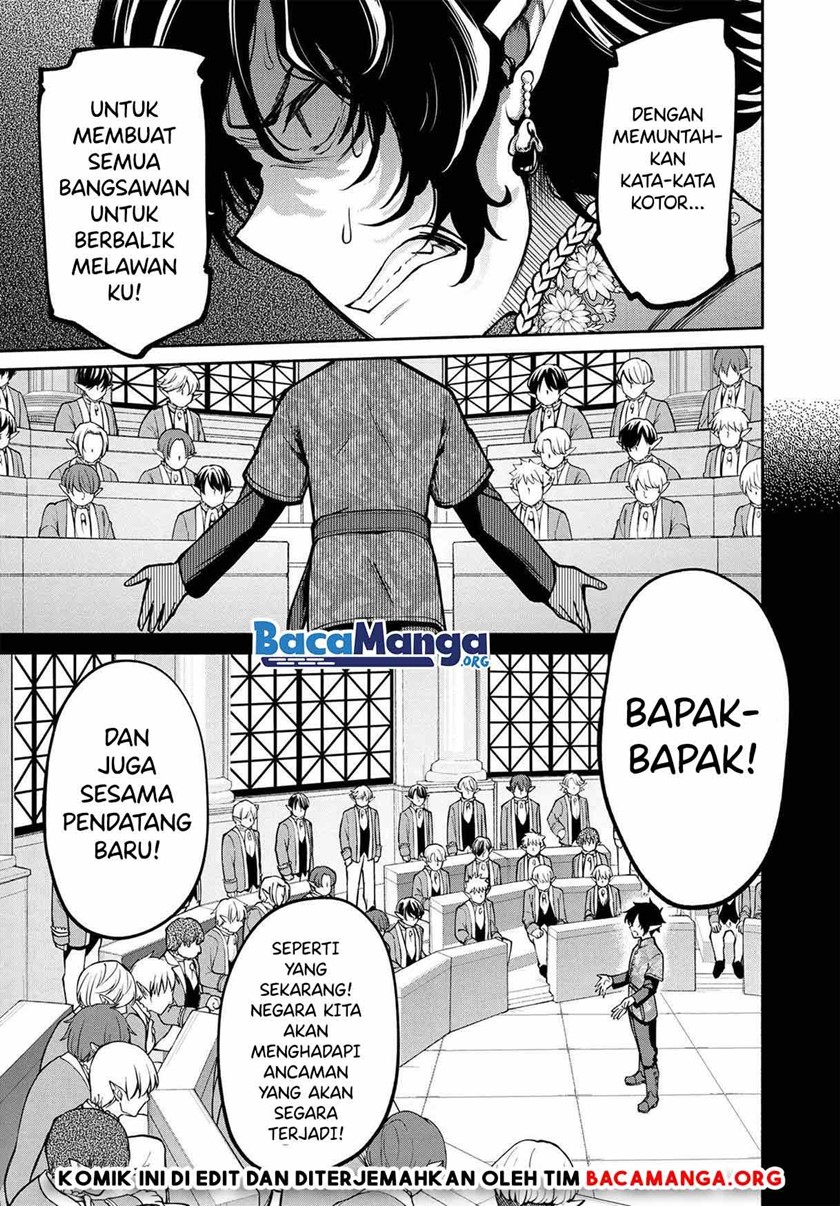 Santairiku Eiyuuki chapter 13