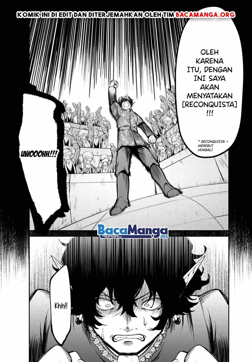 Santairiku Eiyuuki chapter 13