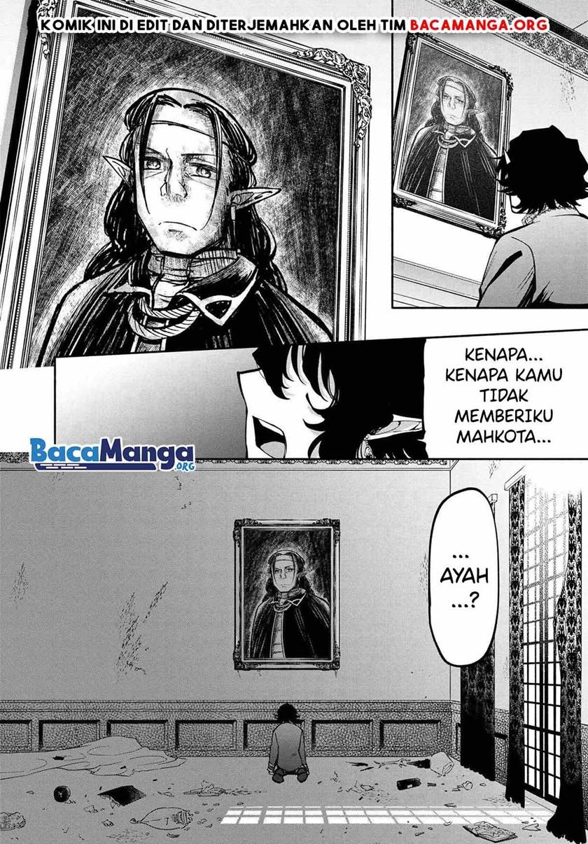 Santairiku Eiyuuki chapter 13