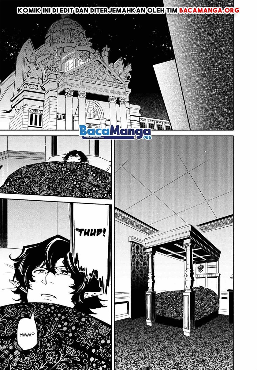 Santairiku Eiyuuki chapter 13