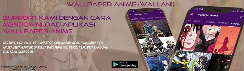 Sanzennenme no Kamitaiou Chapter 06 Bahasa Indonesia