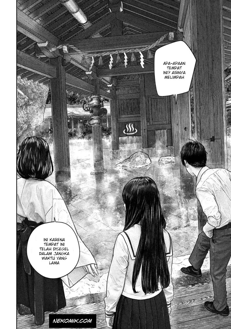 Sanzennenme no Kamitaiou Chapter 27 Bahasa Indonesia