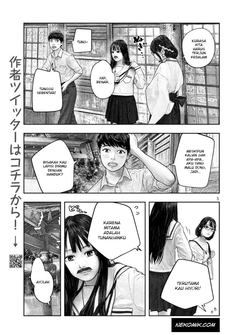Sanzennenme no Kamitaiou Chapter 27 Bahasa Indonesia