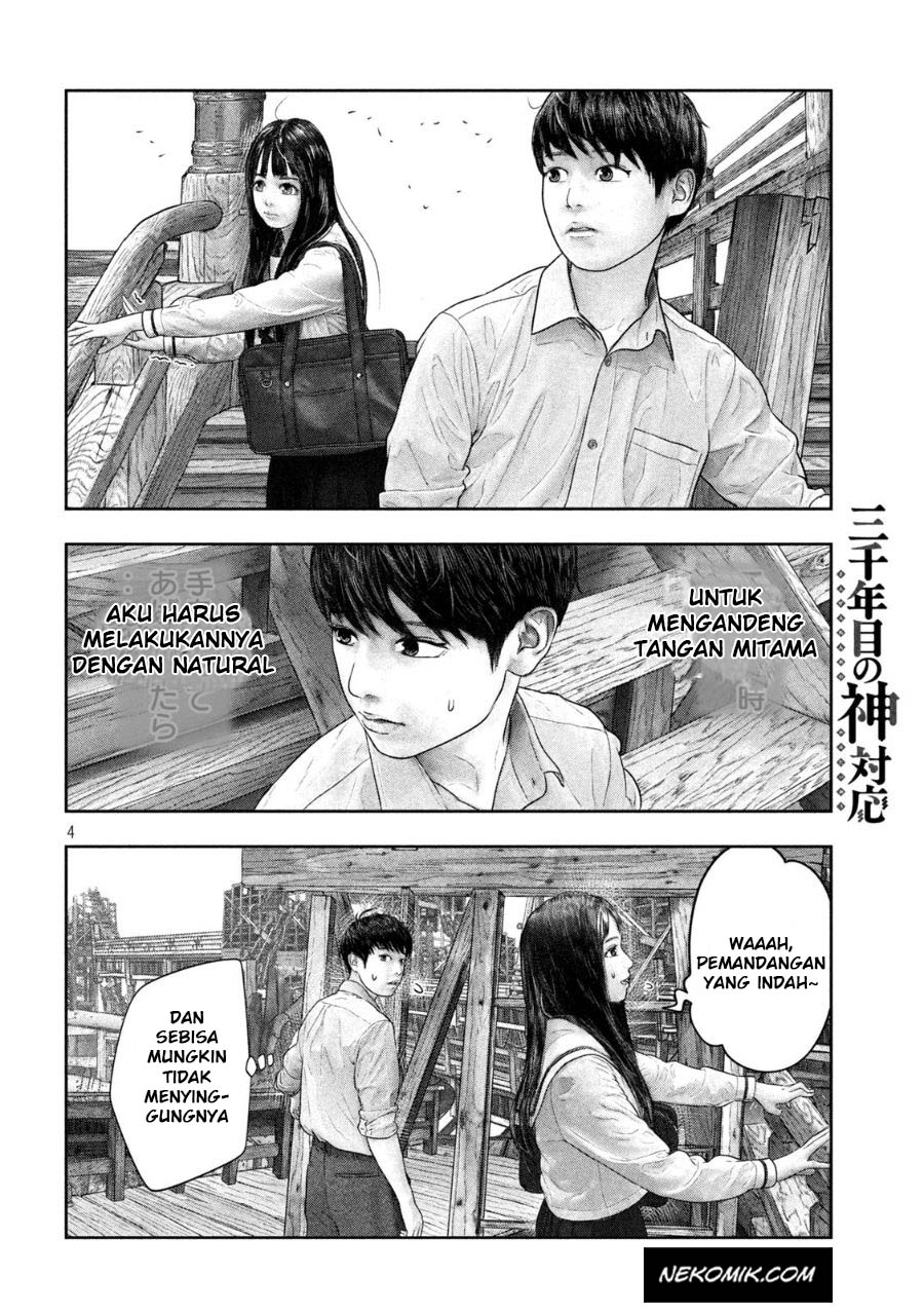 Sanzennenme no Kamitaiou Chapter 36 Bahasa Indonesia
