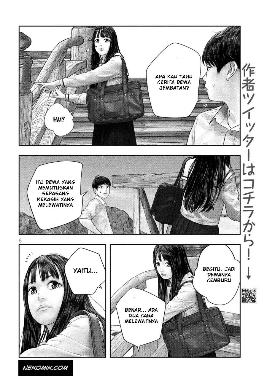 Sanzennenme no Kamitaiou Chapter 36 Bahasa Indonesia