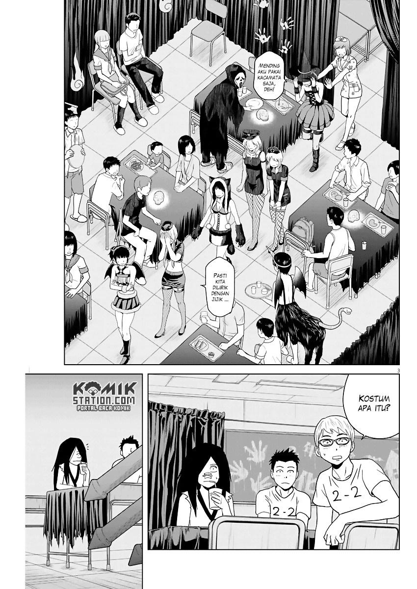 Saotome Senshu, Hitakakusu Chapter 50 Bahasa Indonesia