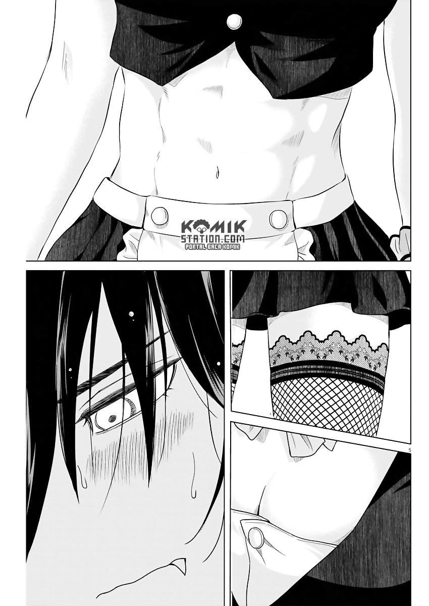 Saotome Senshu, Hitakakusu Chapter 50 Bahasa Indonesia