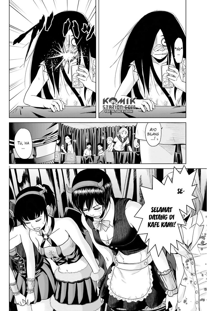 Saotome Senshu, Hitakakusu Chapter 50 Bahasa Indonesia