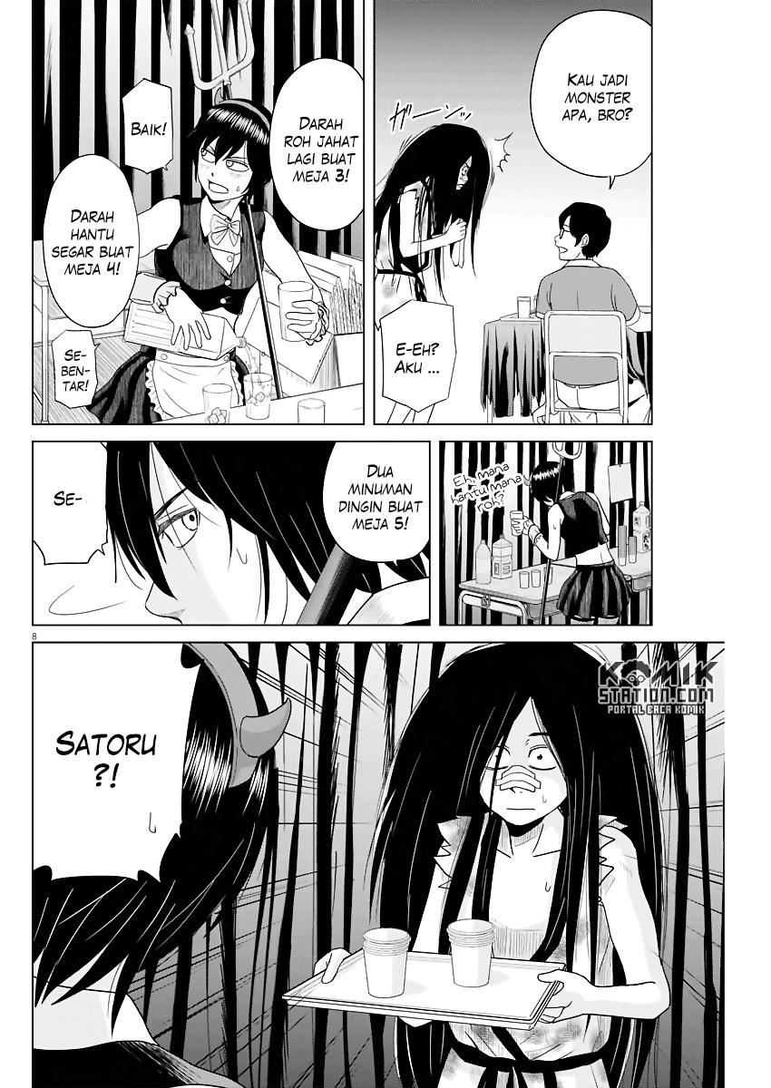 Saotome Senshu, Hitakakusu Chapter 50 Bahasa Indonesia