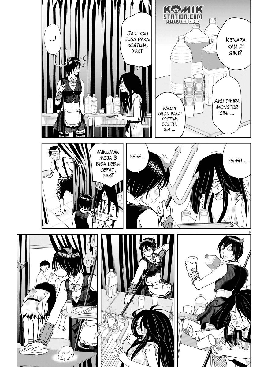 Saotome Senshu, Hitakakusu Chapter 50 Bahasa Indonesia
