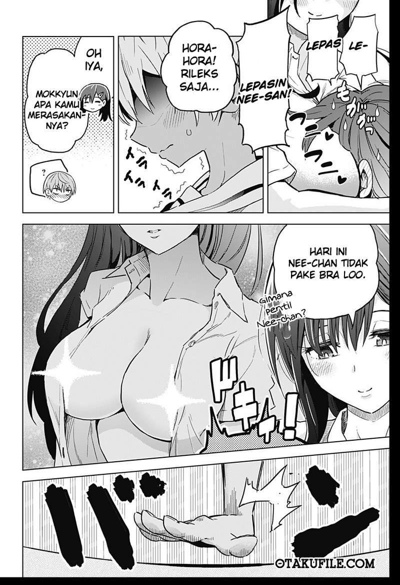 Saotome Shimai Ha Manga no Tame Nara!? chapter 1