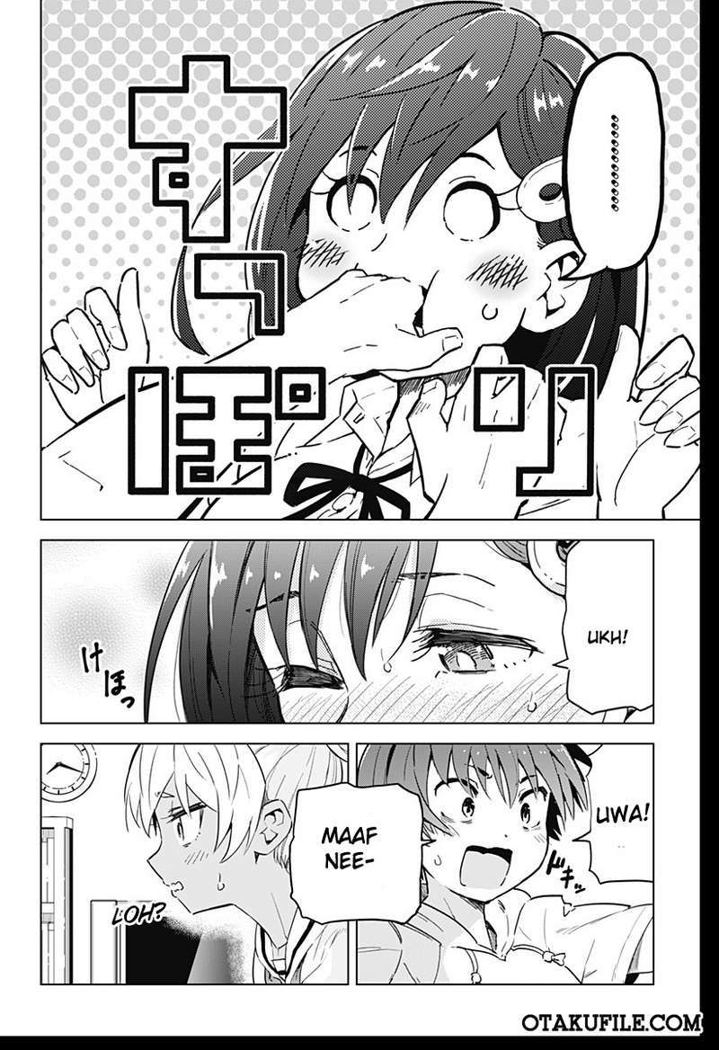 Saotome Shimai Ha Manga no Tame Nara!? chapter 1