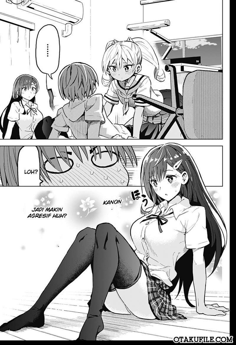 Saotome Shimai Ha Manga no Tame Nara!? chapter 1