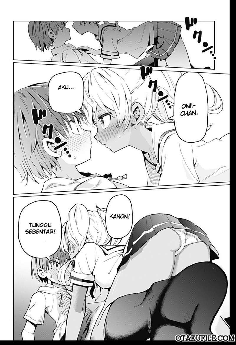 Saotome Shimai Ha Manga no Tame Nara!? chapter 1
