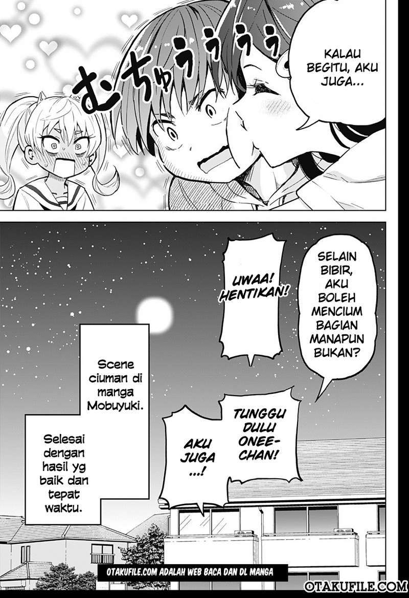 Saotome Shimai Ha Manga no Tame Nara!? chapter 1
