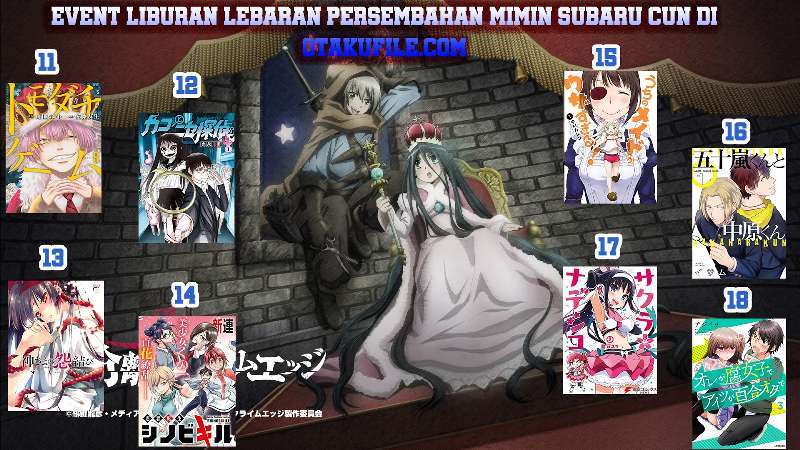 Saotome Shimai Ha Manga no Tame Nara!? chapter 1