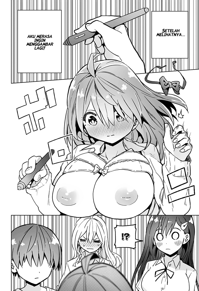 Saotome Shimai Ha Manga no Tame Nara!? chapter 17