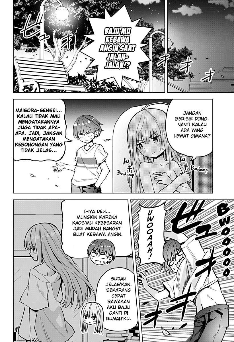 Saotome Shimai Ha Manga No Tame Nara!? Chapter 18 Bahasa Indonesia