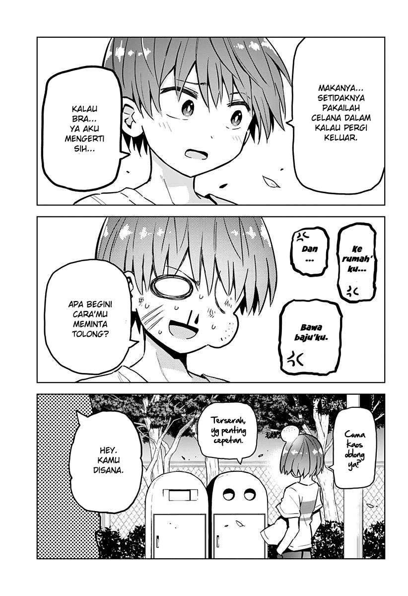 Saotome Shimai Ha Manga No Tame Nara!? Chapter 18 Bahasa Indonesia