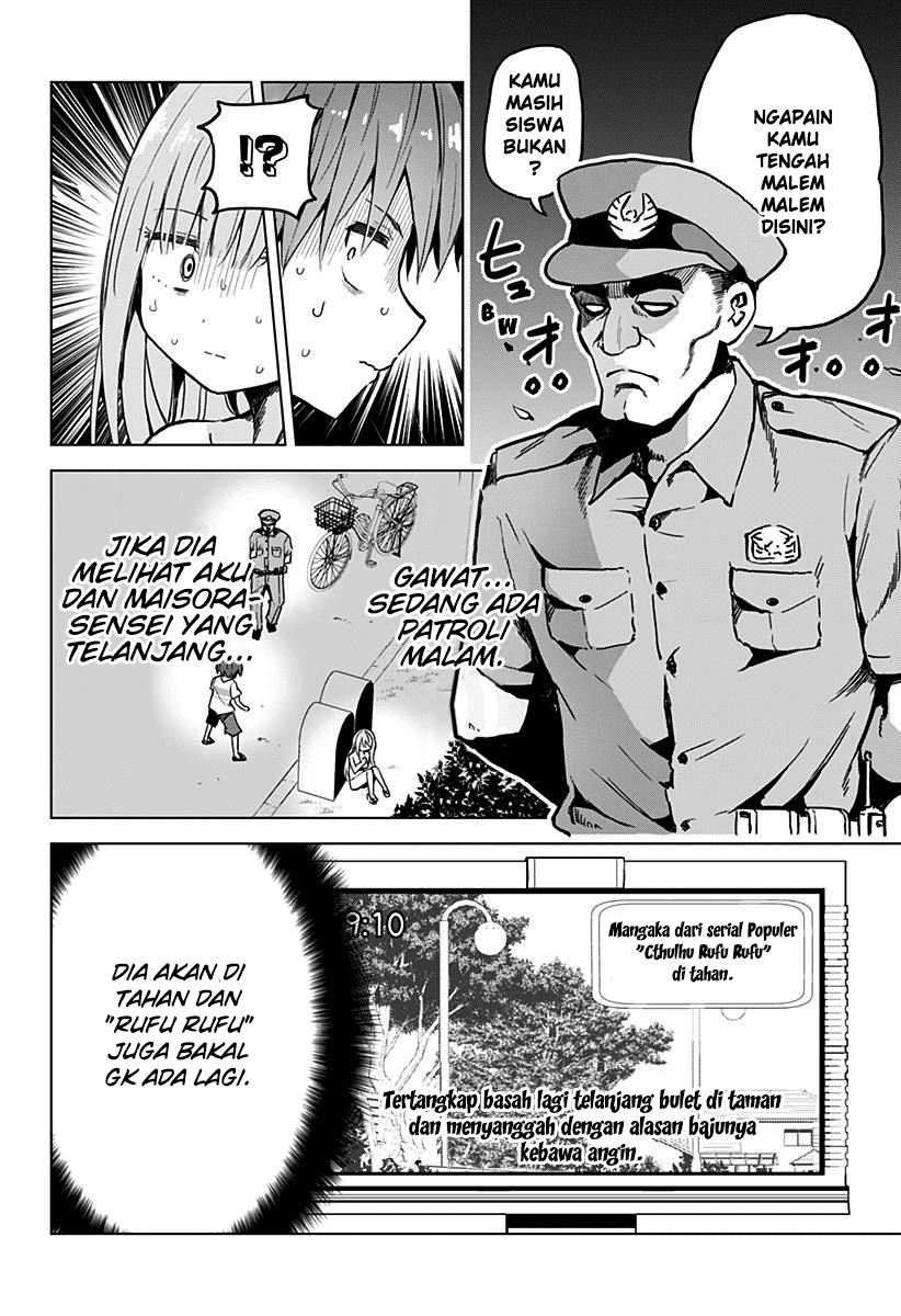 Saotome Shimai Ha Manga No Tame Nara!? Chapter 18 Bahasa Indonesia