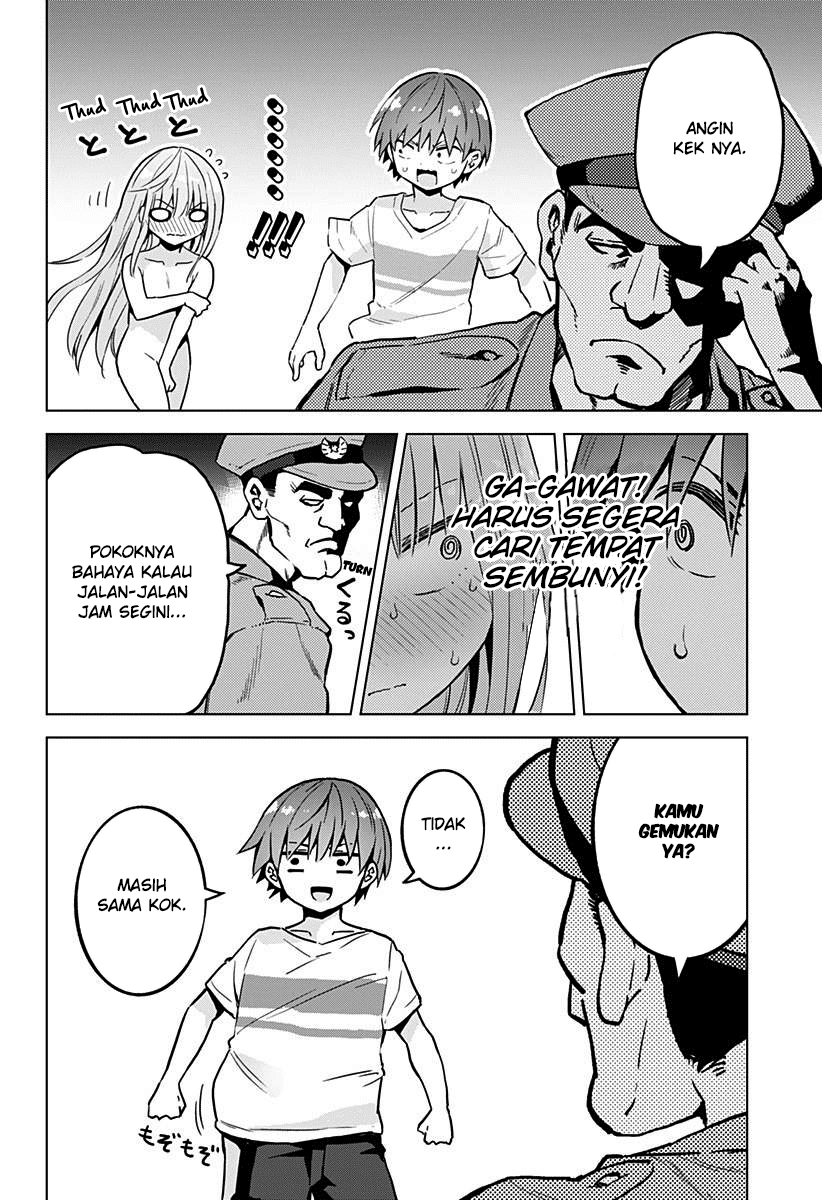 Saotome Shimai Ha Manga No Tame Nara!? Chapter 18 Bahasa Indonesia