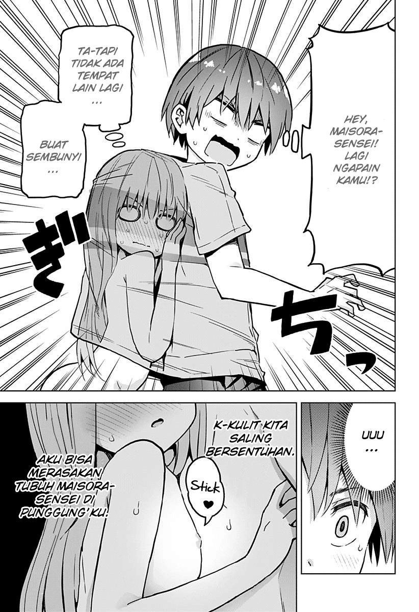 Saotome Shimai Ha Manga No Tame Nara!? Chapter 18 Bahasa Indonesia