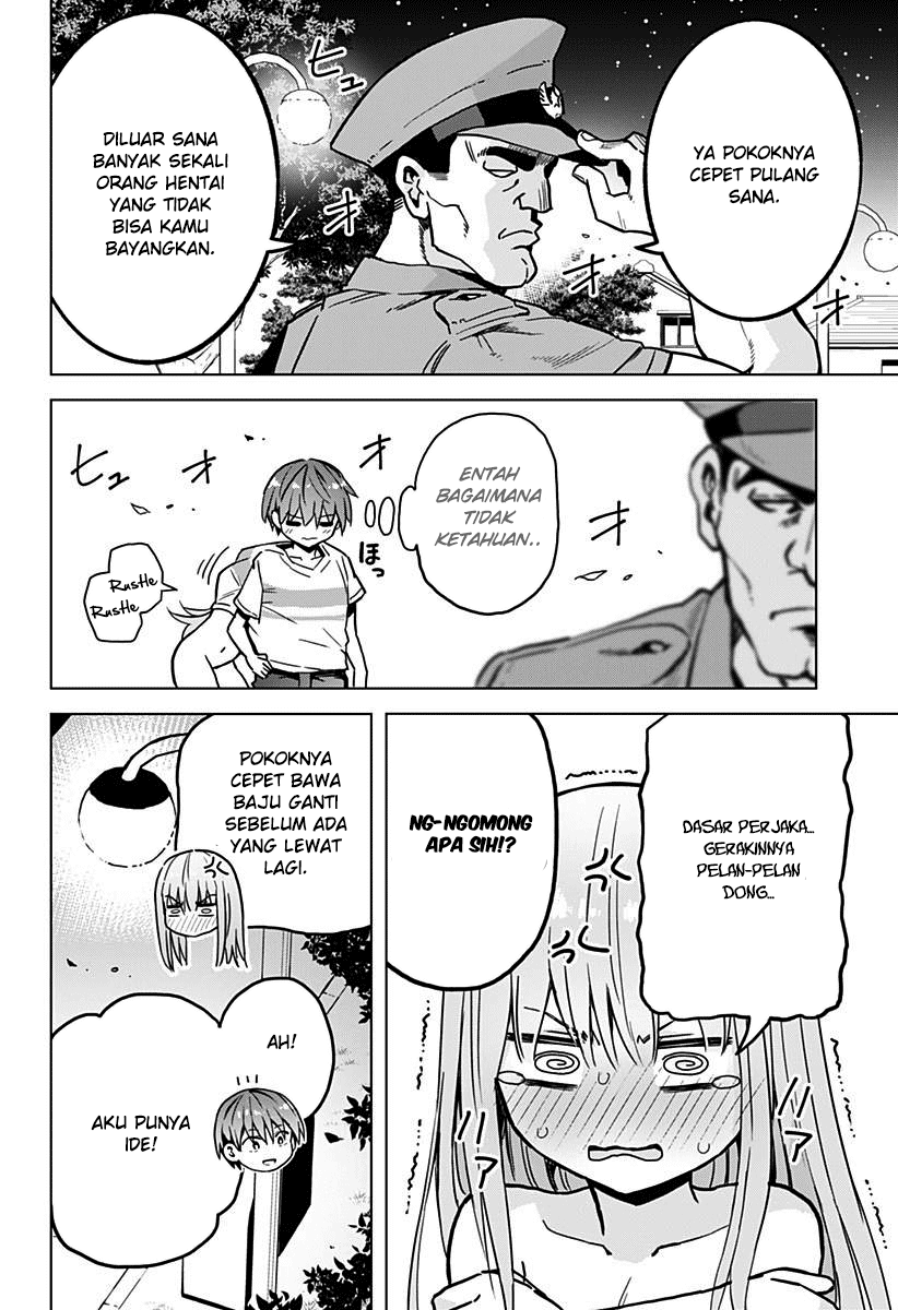 Saotome Shimai Ha Manga No Tame Nara!? Chapter 18 Bahasa Indonesia