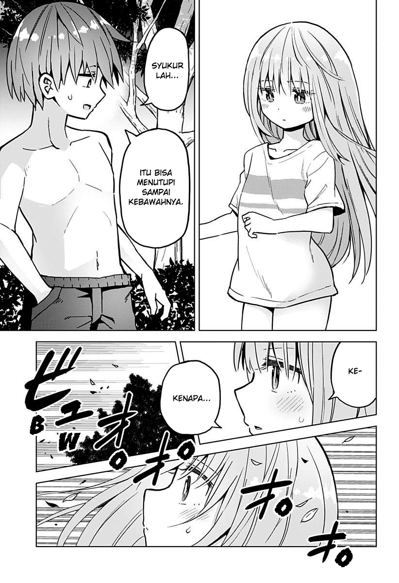 Saotome Shimai Ha Manga No Tame Nara!? Chapter 18 Bahasa Indonesia