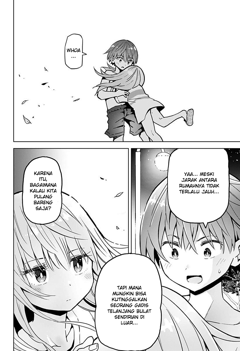 Saotome Shimai Ha Manga No Tame Nara!? Chapter 18 Bahasa Indonesia