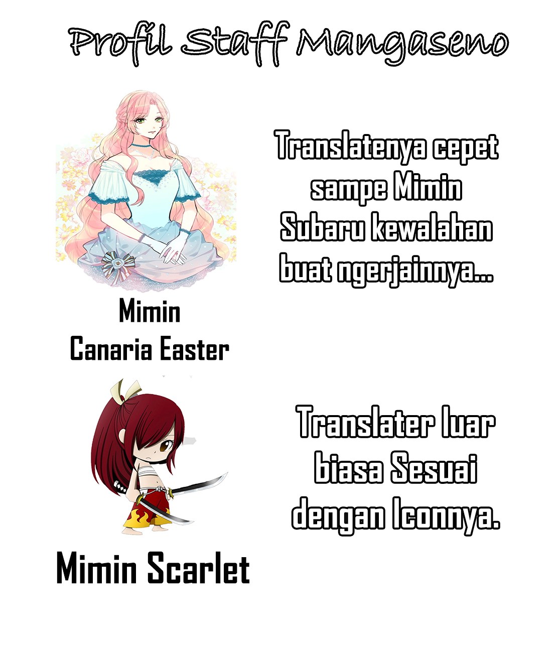 Saotome Shimai Ha Manga No Tame Nara!? Chapter 18 Bahasa Indonesia