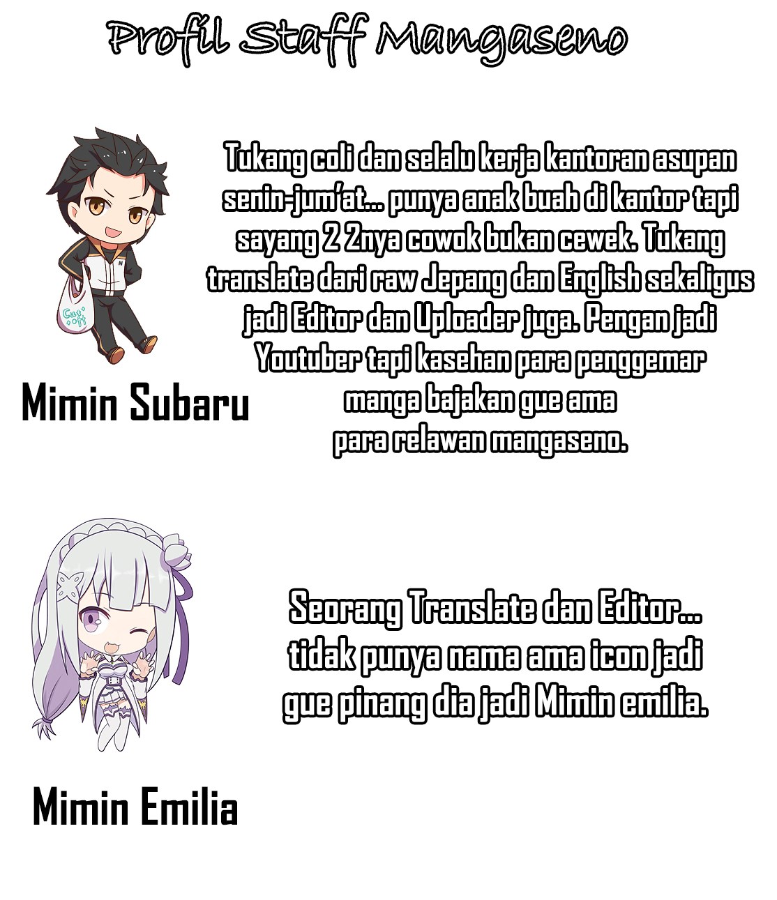 Saotome Shimai Ha Manga No Tame Nara!? Chapter 18 Bahasa Indonesia