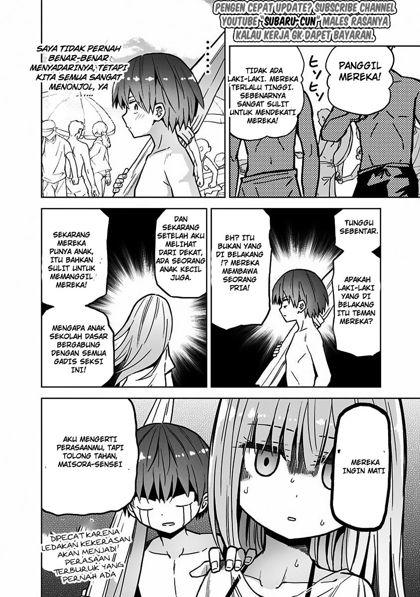 Saotome Shimai Ha Manga No Tame Nara!? Chapter 23 Bahasa Indonesia