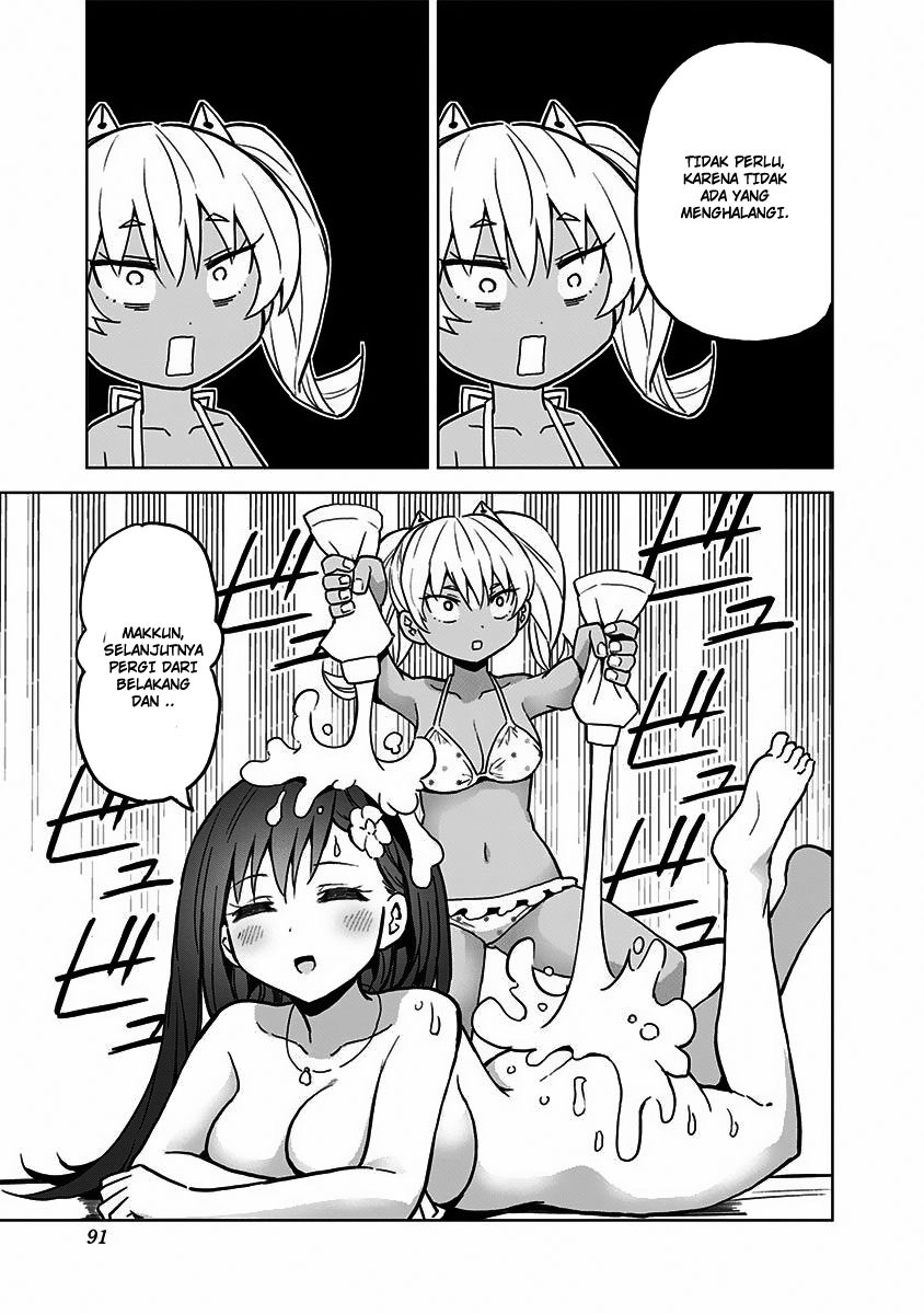 Saotome Shimai Ha Manga No Tame Nara!? Chapter 23 Bahasa Indonesia