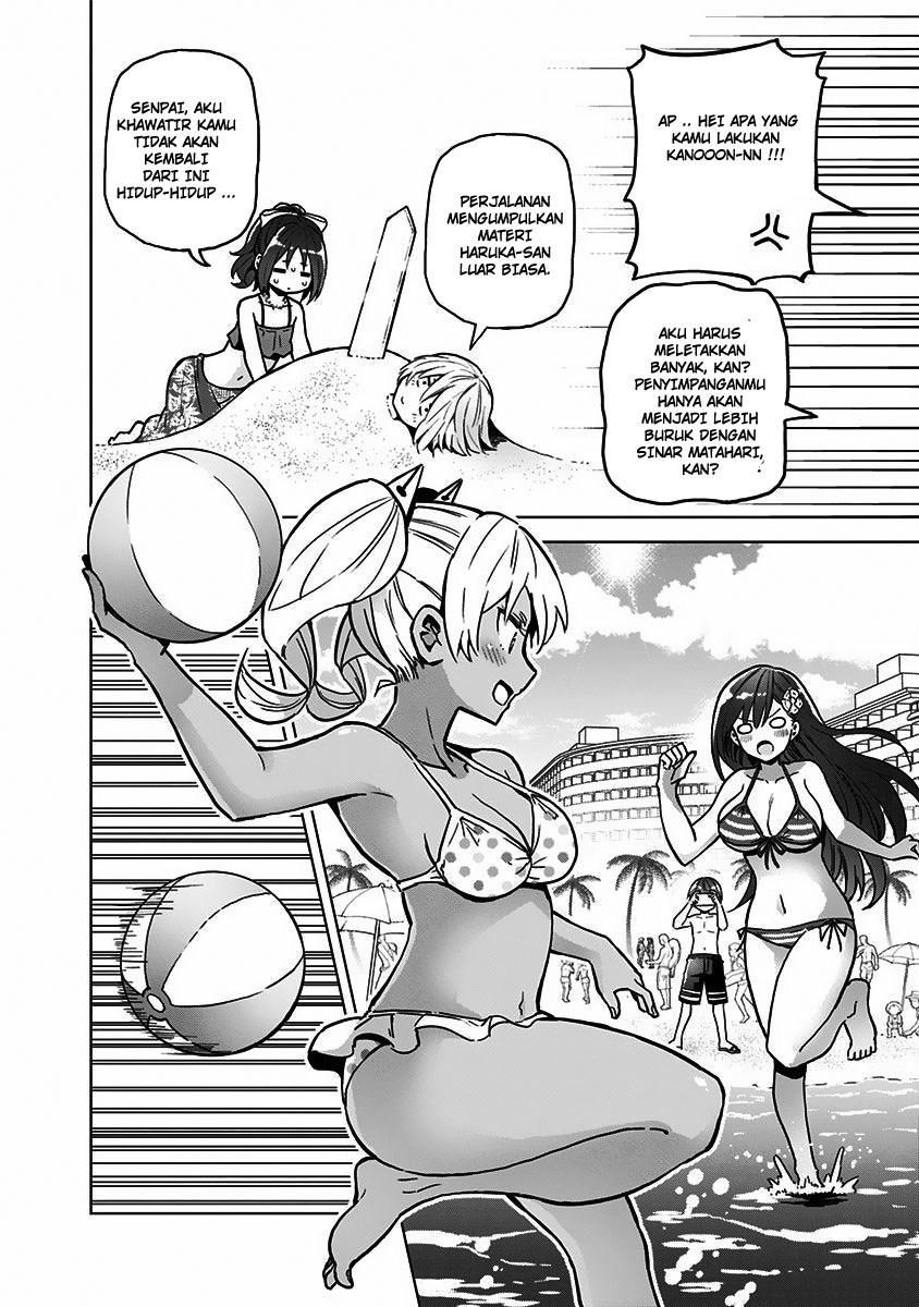 Saotome Shimai Ha Manga No Tame Nara!? Chapter 23 Bahasa Indonesia