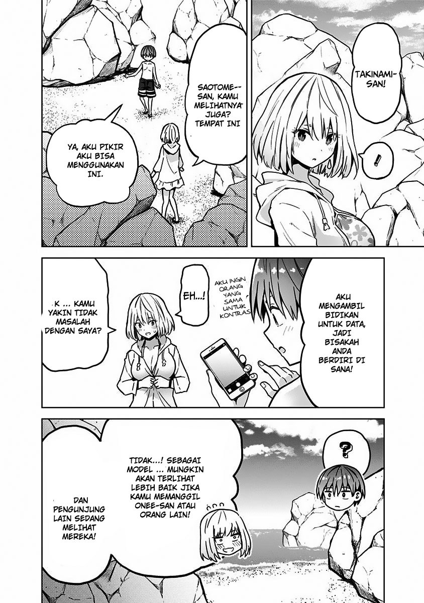 Saotome Shimai Ha Manga No Tame Nara!? Chapter 23 Bahasa Indonesia