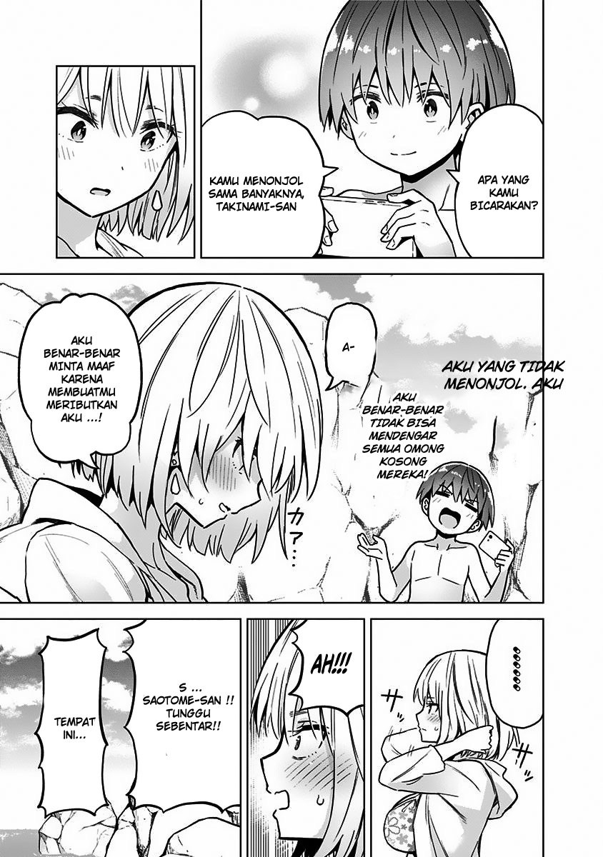 Saotome Shimai Ha Manga No Tame Nara!? Chapter 23 Bahasa Indonesia
