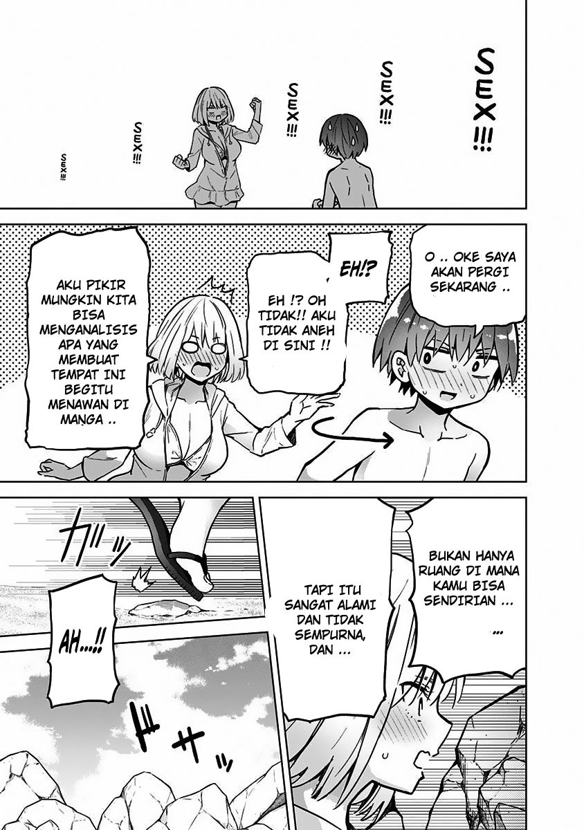 Saotome Shimai Ha Manga No Tame Nara!? Chapter 23 Bahasa Indonesia