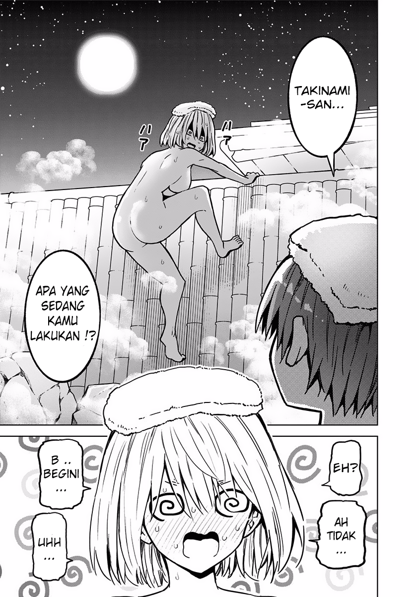 Saotome Shimai Ha Manga no Tame Nara!? chapter 25