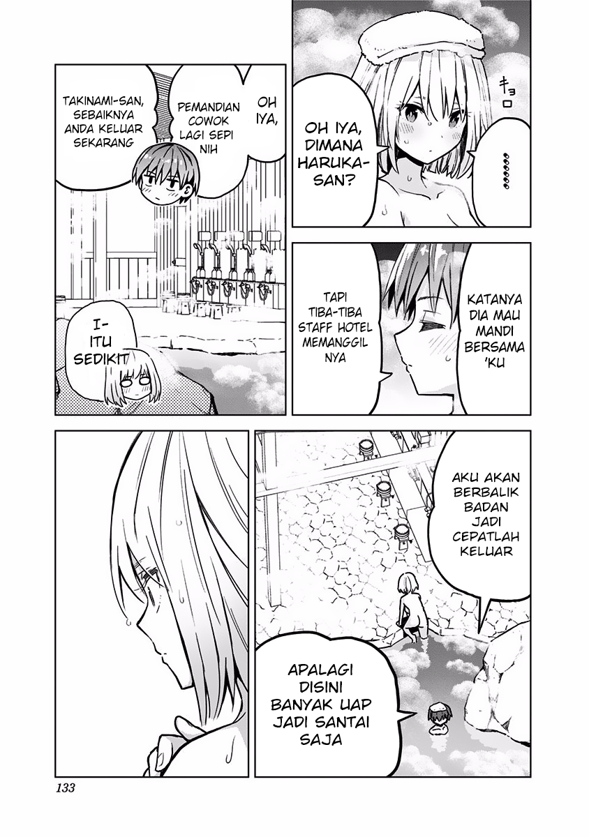 Saotome Shimai Ha Manga no Tame Nara!? chapter 25