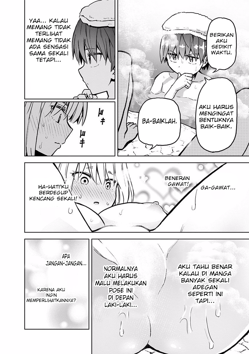 Saotome Shimai Ha Manga no Tame Nara!? chapter 25